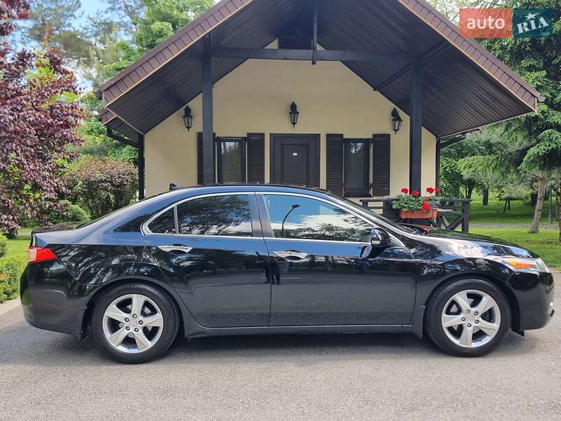 Седан Acura TSX 2012 в Киеве