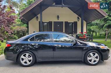 Седан Acura TSX 2012 в 
