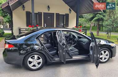 Седан Acura TSX 2012 в 