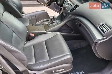 Седан Acura TSX 2012 в 