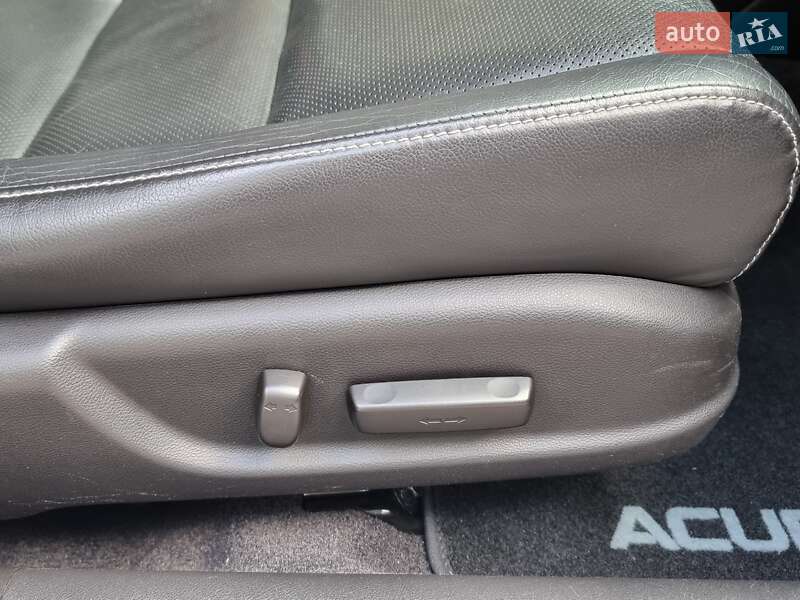 Седан Acura TSX 2012 в Киеве