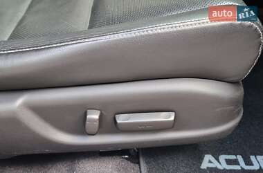 Седан Acura TSX 2012 в 