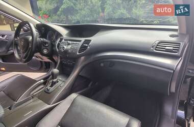 Седан Acura TSX 2012 в 