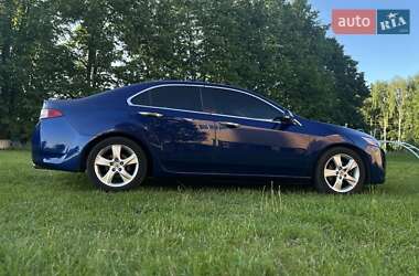 Седан Acura TSX 2008 в 
