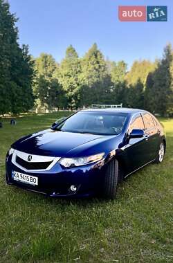 Седан Acura TSX 2008 в Києві