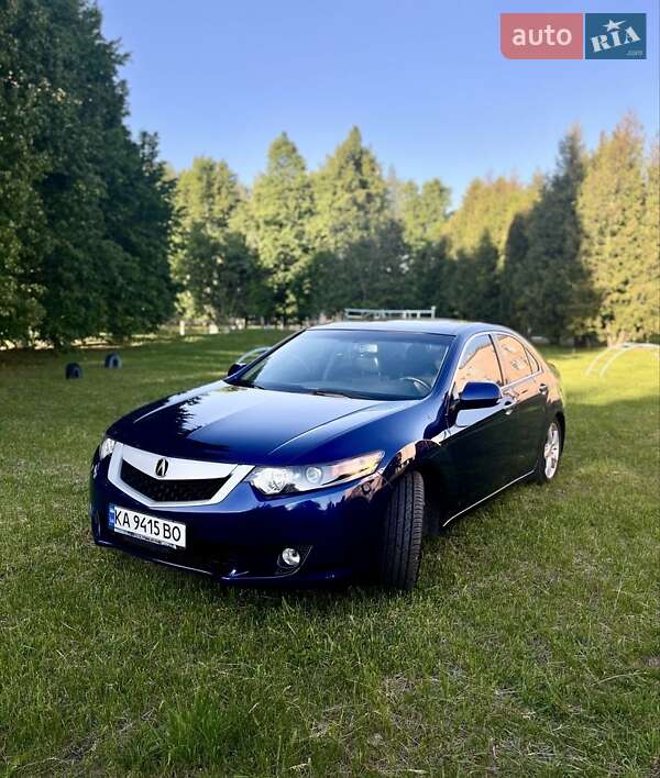 Acura TSX 2008