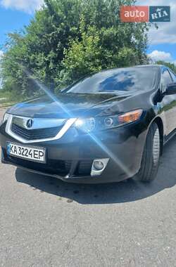 Седан Acura TSX 2010 в 