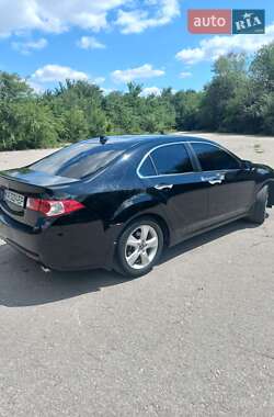 Седан Acura TSX 2010 в 