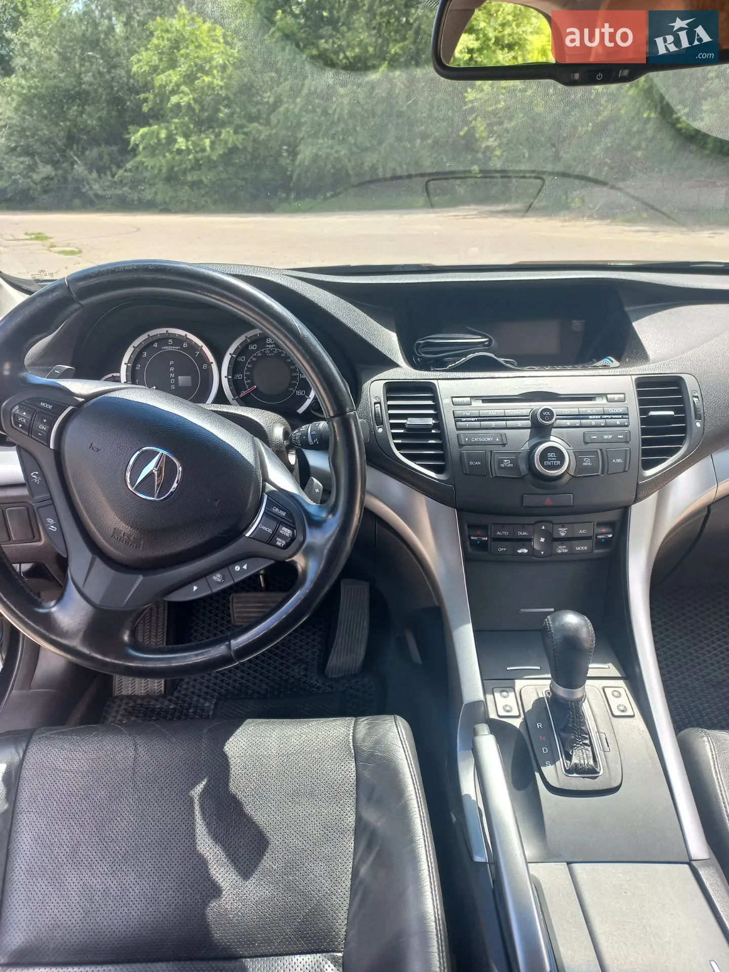 2010 Acura TSX - мініатюра 11