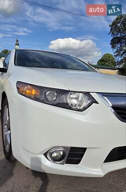 Седан Acura TSX 2013 в 