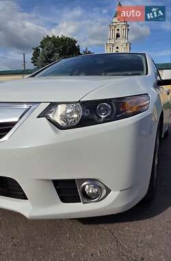 Седан Acura TSX 2013 в 