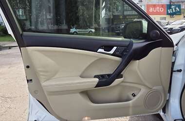 Седан Acura TSX 2013 в 