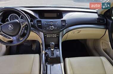 Седан Acura TSX 2013 в 