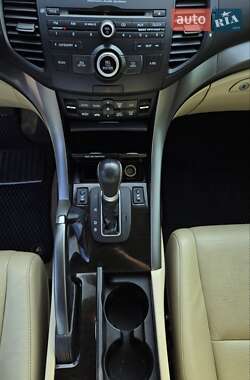 Седан Acura TSX 2013 в 