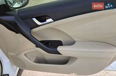 Седан Acura TSX 2013 в 