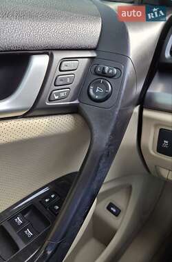 Седан Acura TSX 2013 в 
