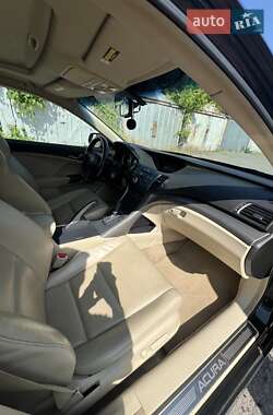 Седан Acura TSX 2010 в 