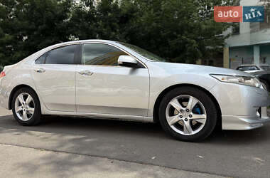 Седан Acura TSX 2012 в 