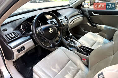 Седан Acura TSX 2012 в 