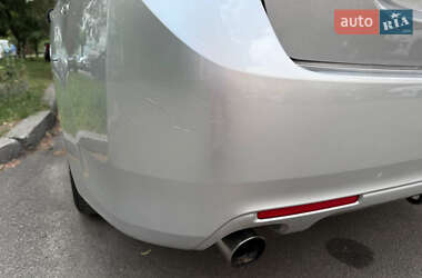 Седан Acura TSX 2012 в 