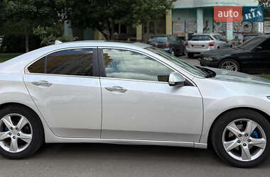 Седан Acura TSX 2012 в 