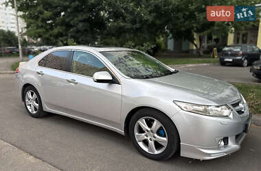 Седан Acura TSX 2012 в 