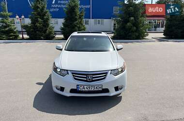 Седан Acura TSX 2011 в 