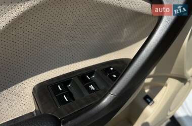 Седан Acura TSX 2011 в 