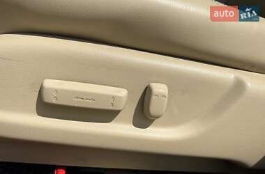 Седан Acura TSX 2011 в 