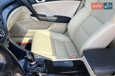 Седан Acura TSX 2011 в 