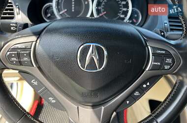 Седан Acura TSX 2011 в 