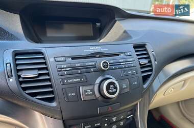 Седан Acura TSX 2011 в 
