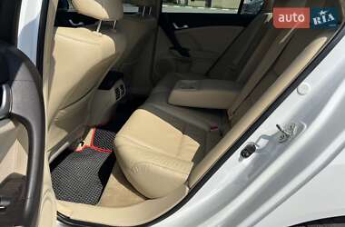 Седан Acura TSX 2011 в 