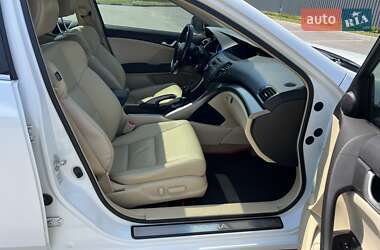 Седан Acura TSX 2011 в 