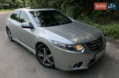 Седан Acura TSX 2013 в Львове