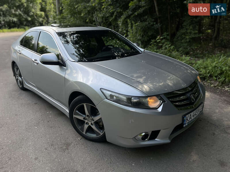Седан Acura TSX 2013 в 