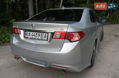 Седан Acura TSX 2013 в 