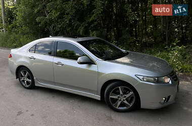 Седан Acura TSX 2013 в 
