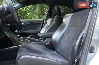 Седан Acura TSX 2013 в 