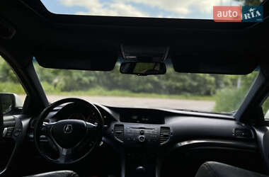 Седан Acura TSX 2013 в 