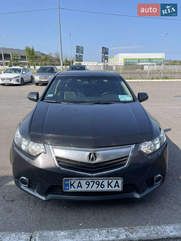 Седан Acura TSX 2012 в Киеве фото 2 Седан Acura TSX 2012 в Киеве