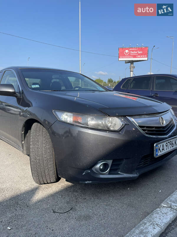 Седан Acura TSX 2012 в Киеве фото 3 Седан Acura TSX 2012 в Киеве