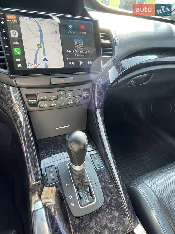 Седан Acura TSX 2012 в Киеве фото 12 Седан Acura TSX 2012 в Киеве