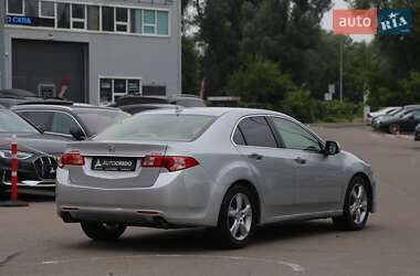 Седан Acura TSX 2012 в 