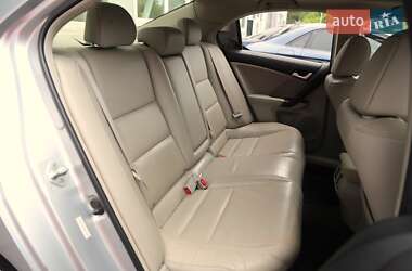Седан Acura TSX 2012 в 