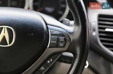 Седан Acura TSX 2012 в 