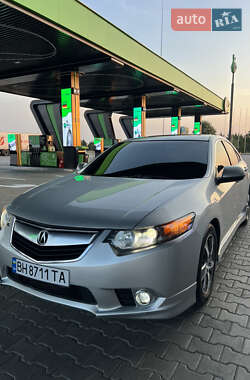Седан Acura TSX 2012 в 