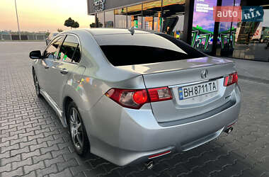 Седан Acura TSX 2012 в 