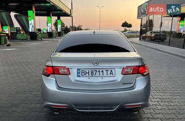 Седан Acura TSX 2012 в 