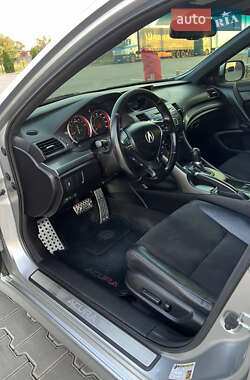 Седан Acura TSX 2012 в 